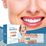 Modified Teeth Dentures American Dentures Modified Teeth Interdental Orthodontic Dentures - V.I.P Digital Presence