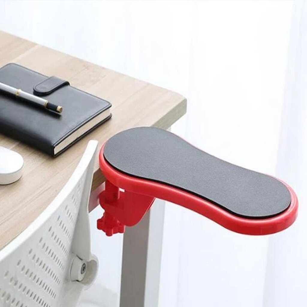 Soporte de mano para computadora Soporte de brazo antifatiga Almohadilla de soporte Alfombrilla de ratón para juegos Alfombrillas de ratón para jugadores Muñeca de ratón