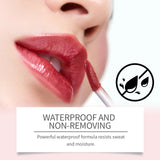 Lip-Line Peeling Liquid Is Waterproof, Sweat-Proof, Lightweight And Long-Lasting - V.I.P Digital Presence