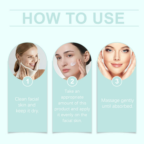 Azelaic Acid Acne Cream, Oil Control Gentle Moisturizing Acne Skin Moisturizing Daily Facial Cream - V.I.P Digital Presence