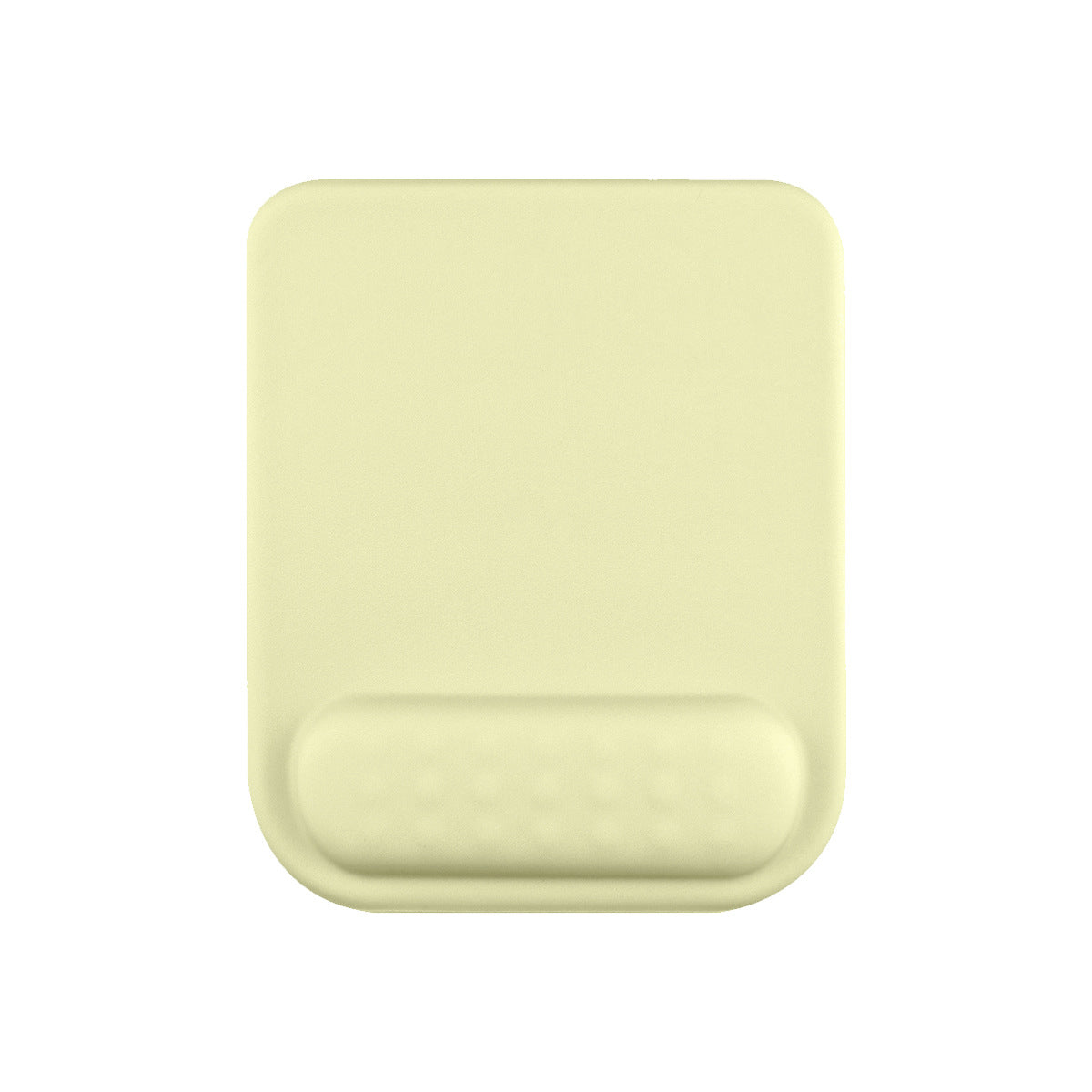 Wrist mouse pad soft rebound skin-friendly feel office pad silicone wrist mouse pad - V.I.P Digital Presence