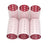 Extra-Long Aluminum Core Curling Barrels, 5x9cm Colorful Aluminum Heat-Conducting Curlers for Fluffy Bangs with USB Self-Adhesiv - V.I.P Digital Presence