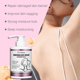 Body Firming Cream Moisturizes Tender Skin With Fresh, Non-Sticky Firming And Light Lines Body Care Cream