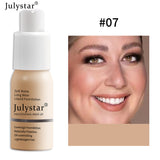 Liquid Foundation Concealer Long-Lasting Moisturizing Oil Control BB Cream Foundation Makeup - V.I.P Digital Presence