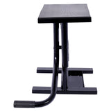 Motorcycle Dirt Bike Stands and Lifts Jack Stand Steel Lift 11"-16.5" Adjustable Height 330 LBS Load Capacity Heavy Duty Steel B - V.I.P Digital Presence