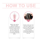 Leave-In Smoothing Repair Spray Leave-In Nourishing Conditioner For Frizzy Smoothing Hair Spray - V.I.P Digital Presence