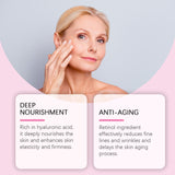 Retinol Hydrating Serum, A Delicate And Moisturizing Face Anti-Wrinkle Serum With Retinol Vitamin C - V.I.P Digital Presence