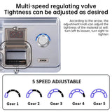 New 3-in-1 Auto Cigarette Rolling Machine – Electric, Smart Sensing, 6.5/8mm Tubes. - V.I.P Digital Presence