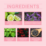 Fresh Perfume Bubble Bath, Holiday Eau De Toilette Lasting Fragrance Elegant Style To Highlight The Temperament And Fragrance - V.I.P Digital Presence