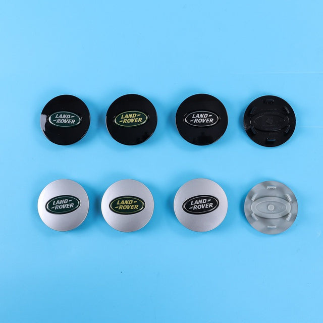 Suitable for Land Rover 62mm wheel hub cover, wheel center cover, original wheel cover, modified logo LandROVER - V.I.P Digital Presence
