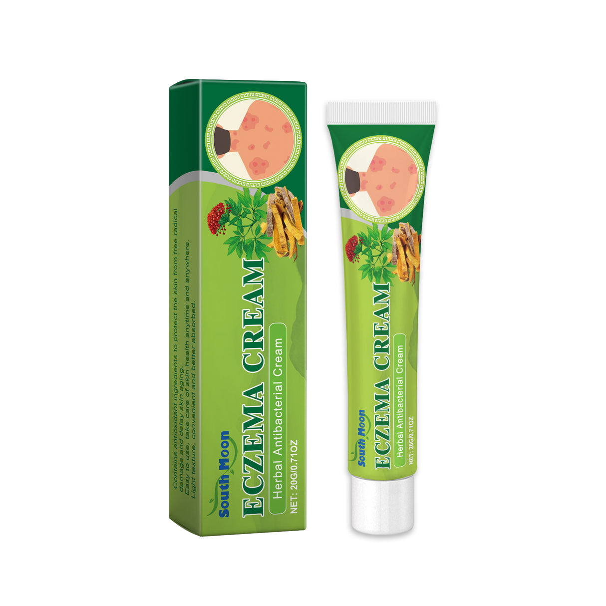 Herbal Skin Care Cream Gently Nourishes The Skin Of Hands And Feet And Smoothes The Skin