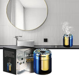 Bathroom Portable Ventilation Aromatherapy, Car Aromatherapy Bathroom Bedroom Deodorant Adornment - V.I.P Digital Presence