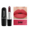 New Frosted Bullet Fog Matte White Lipstick Small Pepper 12 Color Moisturizing Lipstick - V.I.P Digital Presence