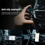 Multi-purpose Car Air Vent Mobile Phone Finger Ring Universal Phone Holder Bracket 360 Rotatable Stand For Iphone Samsung Huawei - V.I.P Digital Presence