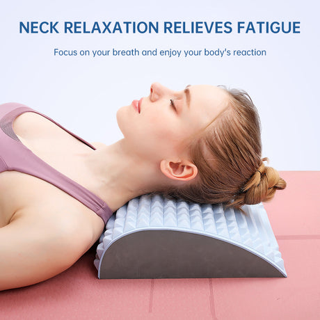 Lumbar Sooner AB Yoga mat Massage Portable Lying up Cushion Fitness Sports Supplies - V.I.P Digital Presence