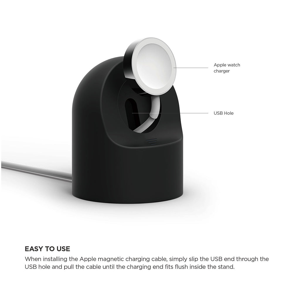Station For Apple Watch Charger 44mm 40mm 42mm 38mm iWatch Charge Accessories Charging stand Apple watch 5 4 3 2 42 38 40 44 mm - V.I.P Digital Presence