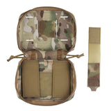 Camouflage Outer - bag for Foldable Navigation Board MB - 03, Fixed by Zipper & Hook - and - Loop Fastener - V.I.P Digital Presence