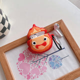 Hal's Mobile Castle Apple Airpods4 Protective Cover Pro2 Third Generation Casifa Bluetooth Earphone Case - V.I.P Digital Presence