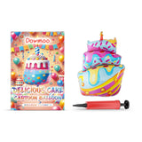 Ambience Balloon Set Valentine's Day Proposal Wedding Anniversary Date Birthday Party Decoration - V.I.P Digital Presence