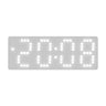 Simple Style LED Electronic Alarm Clock Battery and Plug-in Dual-use Timepiece Yida Time - V.I.P Digital Presence