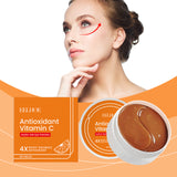Vitamin C Under Eye Patch Bag Care Cool And Moisturize The Skin Around The Eyes Eye Mask Patch