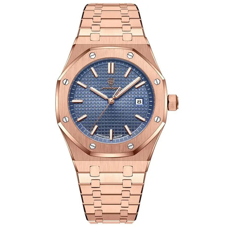 Men's Watch Waterproof Luminous Luxury Watch - V.I.P Digital Presence