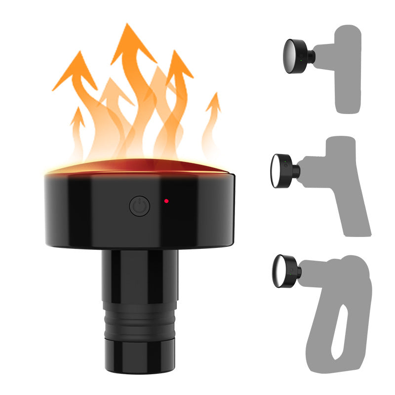 Household appliances Health care appliances Hot compress massage head - V.I.P Digital Presence