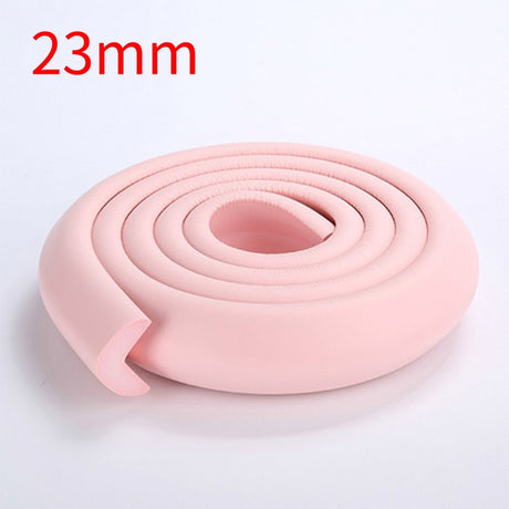 2m Baby Safety Corner Protector Children Protection Furniture Corners Angle Protection Child Safety Table Corner Protector Tape - V.I.P Digital Presence