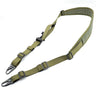 Hunting Rifle Tactical Sling Removable 2 Point Padded Combat Modular Shooting Equipment MC Strap Accessories - V.I.P Digital Presence