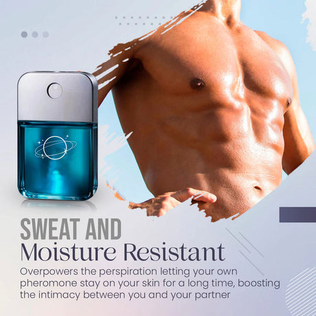 Perfume Lasting Fragrance Release Charm Fresh And Not Pungent Couple Dating Atmosphere Perfume - V.I.P Digital Presence