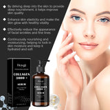 Hyaluronic Acid Serum Hydrates And Moisturizes Skin
