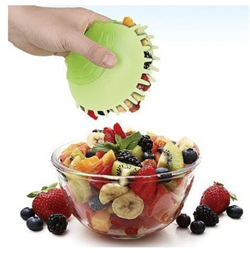 Handed Salad Clip Vegetable Bundle Kiwi&BERRY - V.I.P Digital Presence