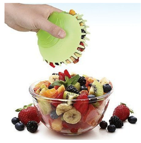 Handed Salad Clip Vegetable Bundle Kiwi&BERRY - V.I.P Digital Presence