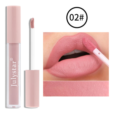 Fog Matte Makeup Free Ice Cream Lip Glaze Velvet Does Not Stick To Lip Mud - V.I.P Digital Presence