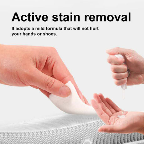 Sneakers Wipes, Small White Shoes Clean Stains Yellow Shoe Edge Decontamination Wash Free White Clean - V.I.P Digital Presence