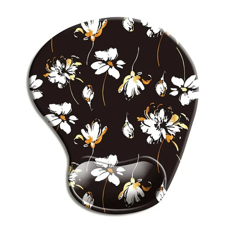 Ergonomic Mouse Pad Wrist Rest Non-Slip Rubber Desk Mat Pad Under Hand Office Mouse Carpet Wristband Wrist Support Accessories - V.I.P Digital Presence
