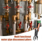 QuickGrip Disconnect Tool