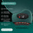 Electric Guasha Massager Hot Compress Eye Massager Stone Heating Vibration Scraping Neck Face Skin Lifting Removal Wrinkle Tool - V.I.P Digital Presence