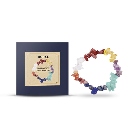 Colorful Crystal Bracelet, Everyday Hand With Decorative Personality Style Fashion Single Wrist Bracelet - V.I.P Digital Presence