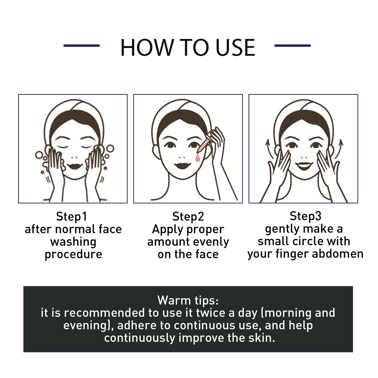 Copper Elixir, Repair Facial Skin Fade Wrinkles Deep Moisturizing Delicate Firming Anti-Aging - V.I.P Digital Presence