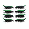 New Glitter Self-Adhesive Eyeliner Eyeshadow Sticker Double Eyelid False Eyelashes Waterproof Party Eye Makeup Sticker - V.I.P Digital Presence
