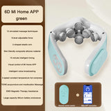 Cervical massager intelligent neck protection device neck massager, electric neck massager - V.I.P Digital Presence