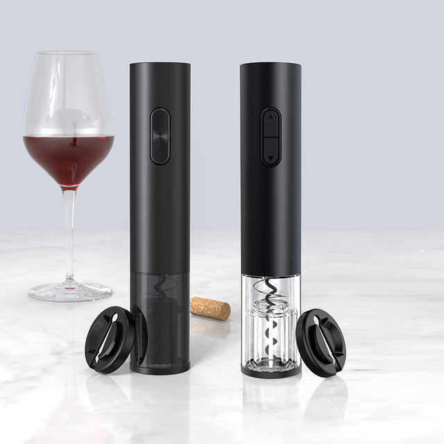 New Research And Development Of Automatic Wine Opener Electric Corkscrew - V.I.P Digital Presence