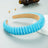 Hair Hoop Hand-woven Beaded Head Hoop Female Baroque Sponge Hair Bundle Korean Face Wash Hair Accessories - V.I.P Digital Presence