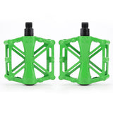 Mountain Bike Boxed Pedal All Aluminum Alloy Material Non-Slip Increase Widening Pedal Accessories - V.I.P Digital Presence