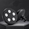 High Pressure Shower Head Water Saving Rainfall Showerhead 360 Degree Rotatable Filter Faucet Tap Shower Bathroom Accessories - V.I.P Digital Presence