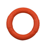 EVA Pet Tug Ring Wholesale Dog Flying Disc Foam Chew-Resistant Training Toy Outdoor Frisbee Toy for Dogs - V.I.P Digital Presence