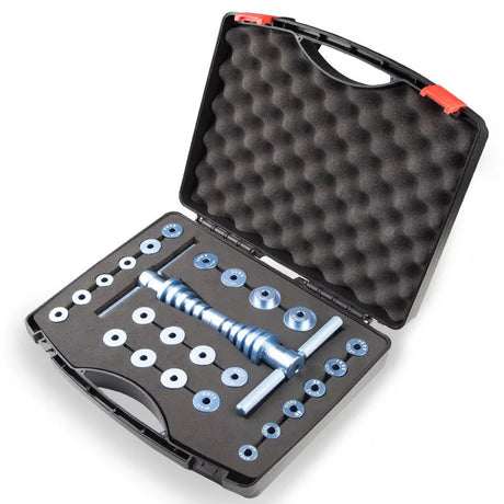 Bicycle Wheels Hub Bearings Press Set Bearings Pressed Bottom Bracket Tool Bike Accessories Bearings Extractor Installation Tool - V.I.P Digital Presence