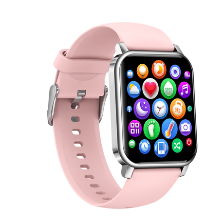 New NK15 Smart Bracelet Heart Rate Sleep Sports Step Counter DIY Dial Fashion Sports Smart Watch - V.I.P Digital Presence
