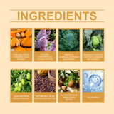 Turmeric Clove Oil Hand Cream Gentle Moisturizing And Hydrating Winter Hand Cream For Dry Hands